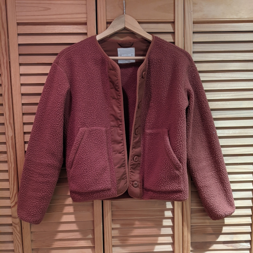 Everlane coat